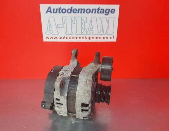 Dynamo (Alternator) MERCEDES-BENZ C-CLASS Coupe (C204)