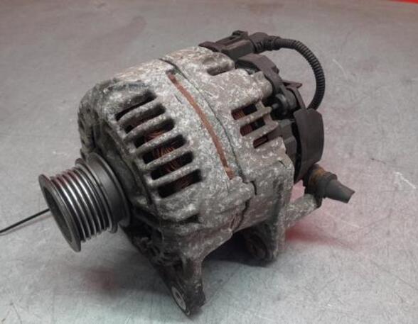 Dynamo (Alternator) VW GOLF V (1K1)