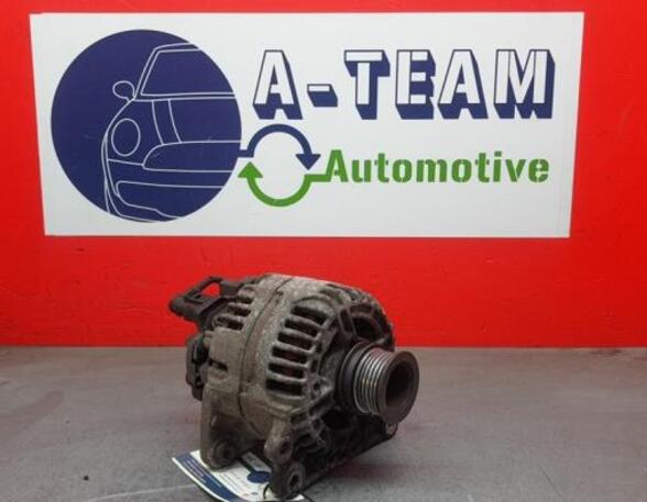 Alternator VW GOLF V (1K1)