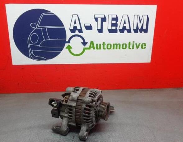 Dynamo (Alternator) PEUGEOT 206 Hatchback (2A/C)