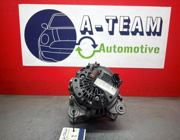 Alternator VW TRANSPORTER V Bus (7HB, 7HJ, 7EB, 7EJ, 7EF, 7EG, 7HF, 7EC)