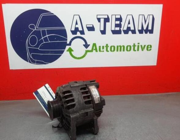 Dynamo (Alternator) VW FOX Hatchback (5Z1, 5Z3, 5Z4)