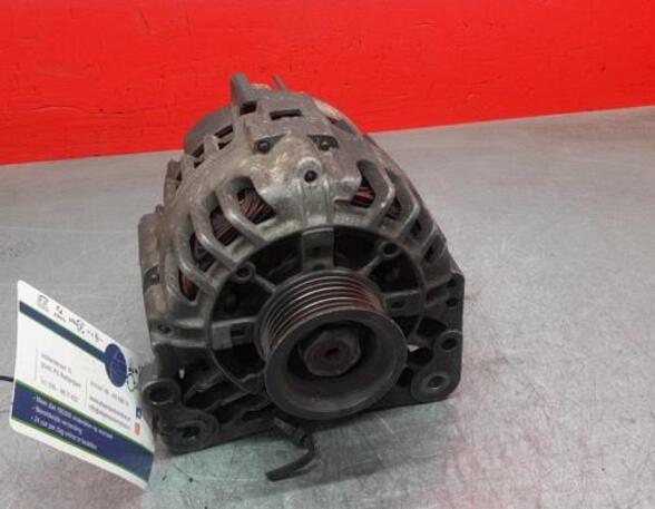 Dynamo (Alternator) VW FOX Hatchback (5Z1, 5Z3, 5Z4)