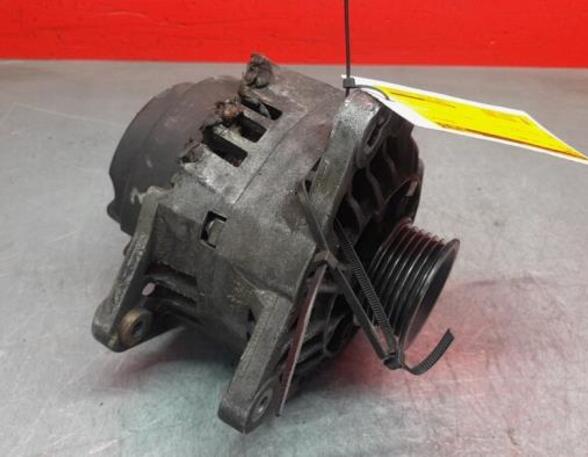 Dynamo (Alternator) VW FOX Hatchback (5Z1, 5Z3, 5Z4)