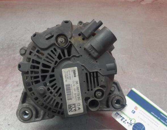 Dynamo (Alternator) PEUGEOT 208 I (CA_, CC_)