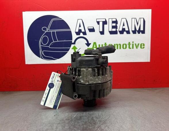 Alternator MERCEDES-BENZ C-CLASS T-Model (S204)