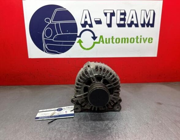 Alternator AUDI A3 (8P1), AUDI A3 Sportback (8PA)