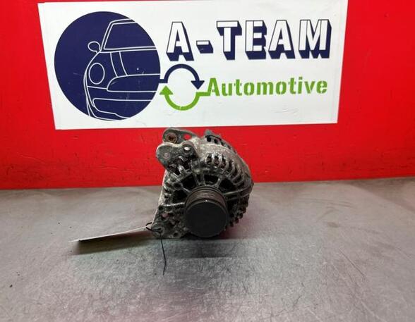 Dynamo (Alternator) VW CADDY III Box Body/MPV (2KA, 2KH, 2CA, 2CH)