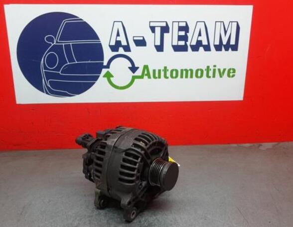 Alternator VW JETTA IV (162, 163, AV3, AV2)