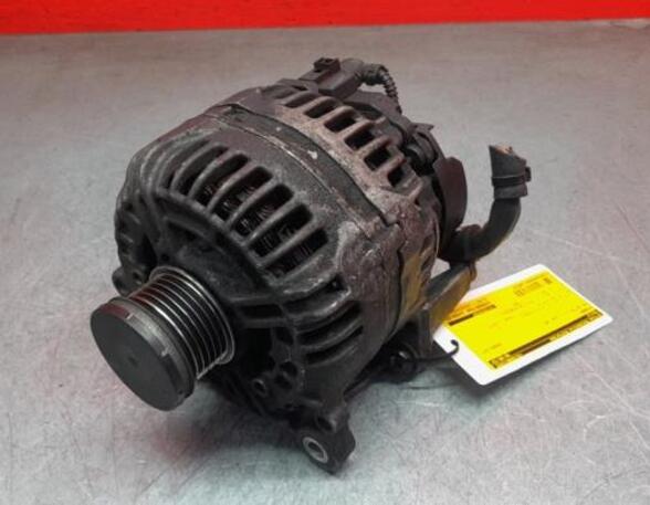 Dynamo (Alternator) VW JETTA IV (162, 163, AV3, AV2)