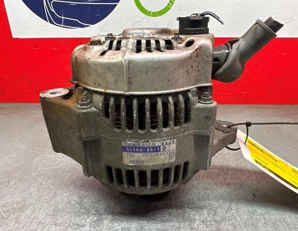 Dynamo (Alternator) SUZUKI SX4 Saloon (GY, RW)