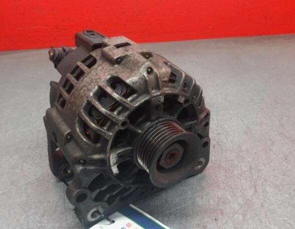 Alternator VW POLO (9N_)