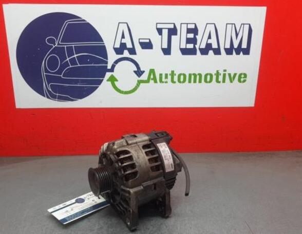 Alternator VW POLO (9N_)