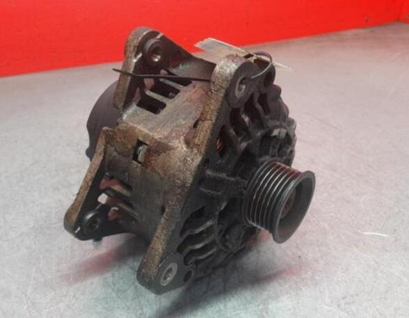 Alternator VW POLO (9N_)