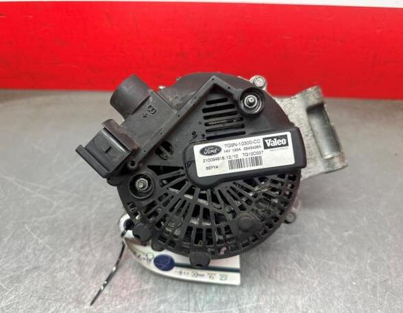 Alternator FORD FIESTA VI (CB1, CCN)