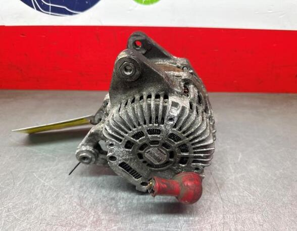 Alternator NISSAN QASHQAI / QASHQAI +2 I (J10, NJ10, JJ10E)