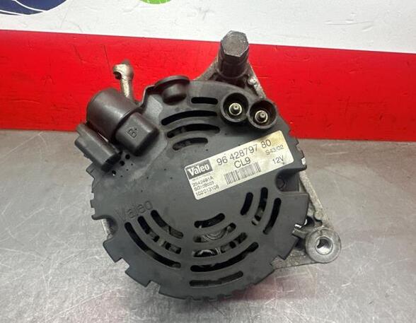 Dynamo (Alternator) PEUGEOT 206 Hatchback (2A/C)