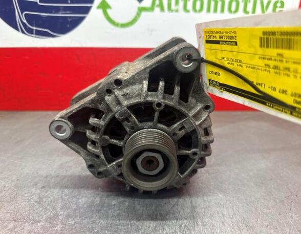 Dynamo (Alternator) PEUGEOT 206 Hatchback (2A/C)