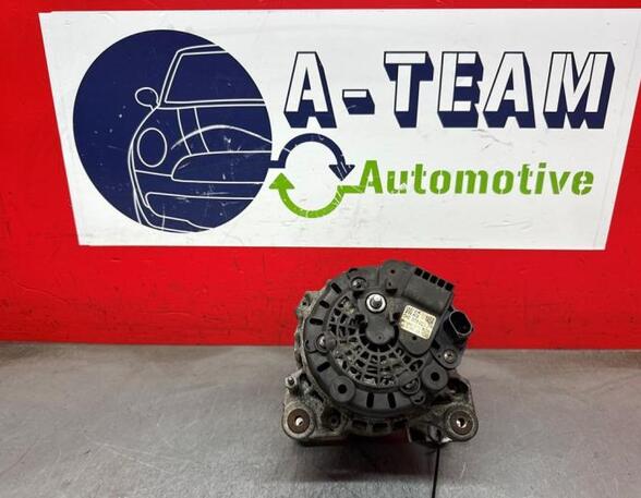 Alternator VW GOLF VII (5G1, BQ1, BE1, BE2)