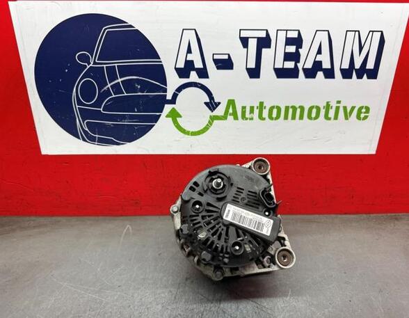 Dynamo (Alternator) RENAULT LAGUNA III (BT0/1)