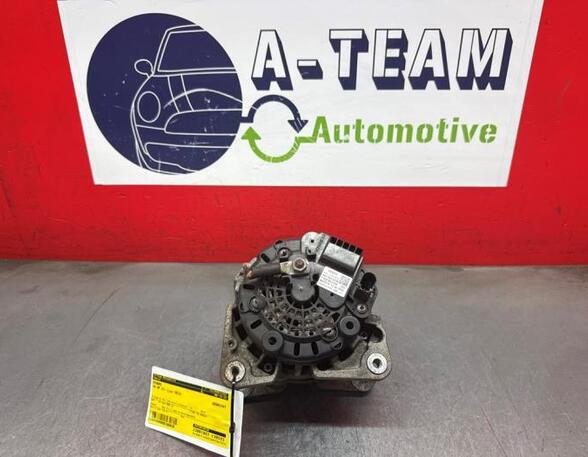 Dynamo (Alternator) VW UP! (121, 122, BL1, BL2, BL3, 123), VW LOAD UP (121, 122, BL1, BL2)