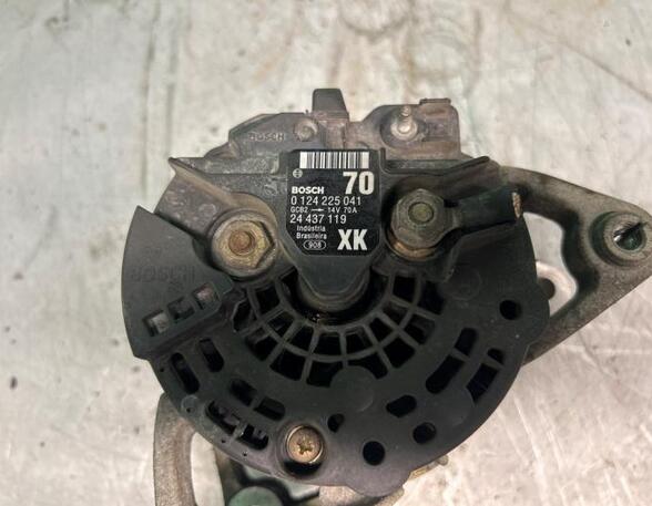 Dynamo (Alternator) OPEL AGILA (A) (H00)