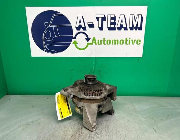 Alternator MAZDA 5 (CR19)