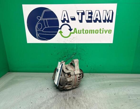 Dynamo (Alternator) OPEL AGILA (A) (H00)