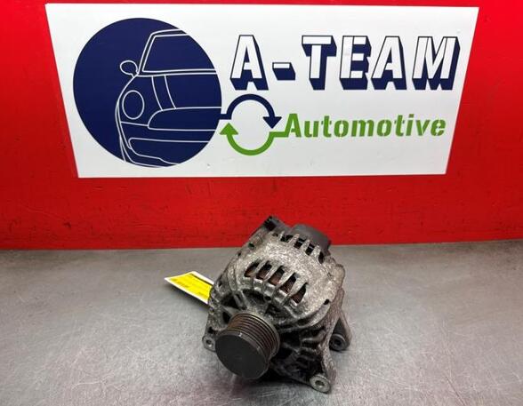 Dynamo (Alternator) CITROËN C4 CACTUS