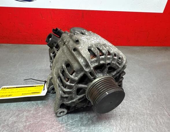 Dynamo (Alternator) CITROËN C4 CACTUS