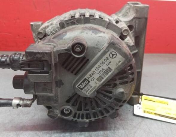 Dynamo (Alternator) MERCEDES-BENZ A-CLASS (W169)