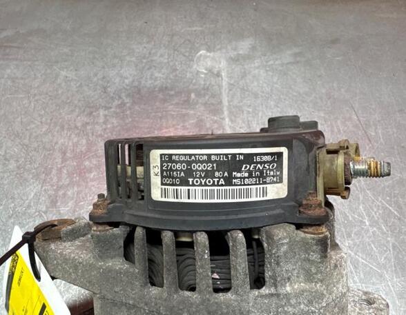 Dynamo (Alternator) CITROËN C1 (PM_, PN_)