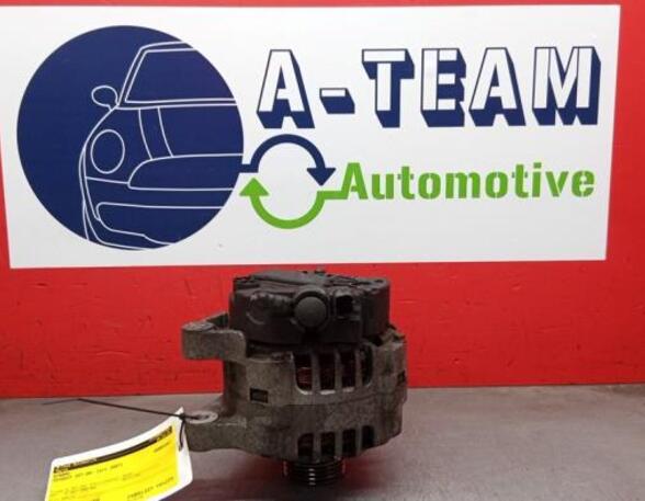 Alternator PEUGEOT 207 (WA_, WC_)