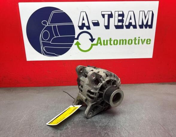 Dynamo (Alternator) RENAULT TWINGO II (CN0_)