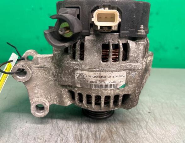 Dynamo (Alternator) FORD FOCUS Saloon (DFW)