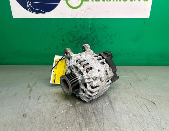 Dynamo (Alternator) RENAULT TWINGO II (CN0_)