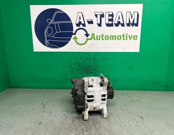 Dynamo (Alternator) RENAULT TWINGO II (CN0_)