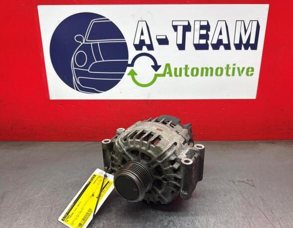 Alternator VW TIGUAN (AD1, AX1), VW TIGUAN ALLSPACE (BW2)