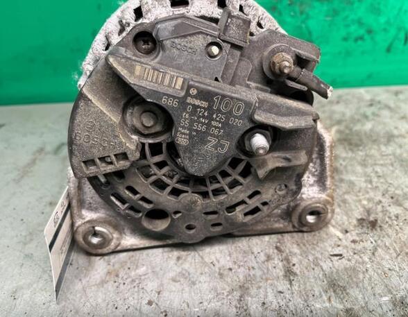 Dynamo (Alternator) OPEL ASTRA H Estate (A04)