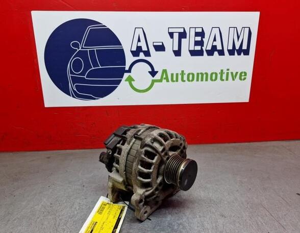 Dynamo (Alternator) VW UP! (121, 122, BL1, BL2, BL3, 123), VW LOAD UP (121, 122, BL1, BL2)