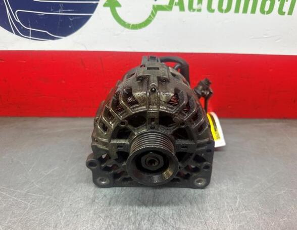 Dynamo (Alternator) VW POLO (6R1, 6C1), VW POLO Van (6R)