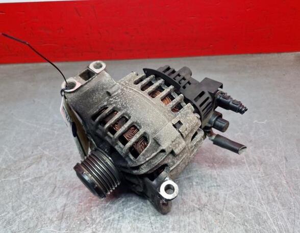 Dynamo (Alternator) MERCEDES-BENZ A-CLASS (W169)