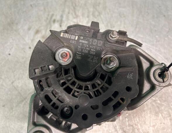 Alternator OPEL CORSA C (X01)