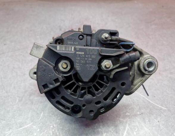 Alternator OPEL MERIVA A MPV (X03)