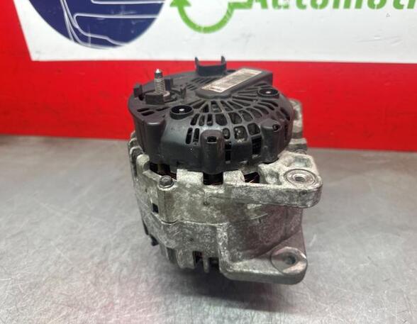 Dynamo (Alternator) RENAULT GRAND SCÉNIC III (JZ0/1_)