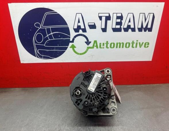 Dynamo (Alternator) RENAULT GRAND SCÉNIC III (JZ0/1_)