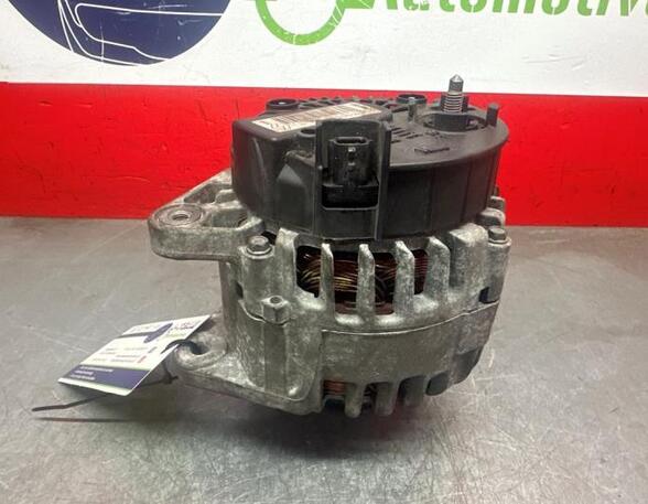 Dynamo (Alternator) RENAULT GRAND SCÉNIC III (JZ0/1_)