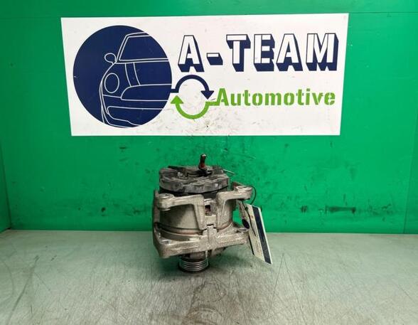 Dynamo (Alternator) OPEL MERIVA A MPV (X03)