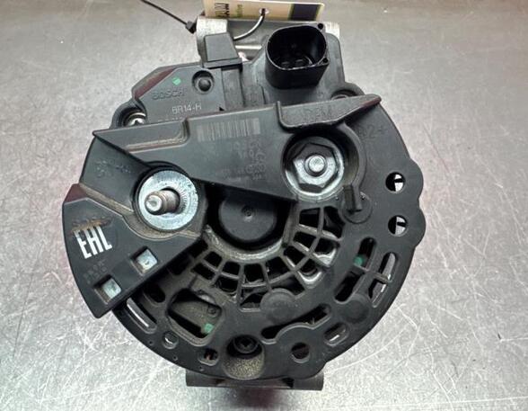 Alternator AUDI A4 B7 Convertible (8HE)