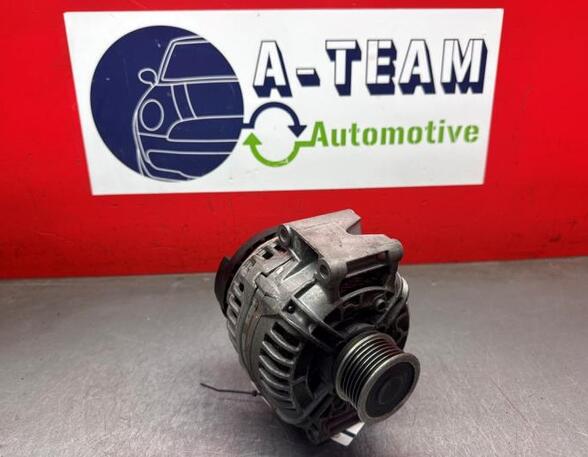 Alternator AUDI A4 B7 Convertible (8HE)